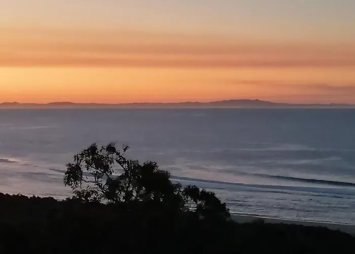 Pandanus Palms Ocean View Holiday Resort On Point Lookout